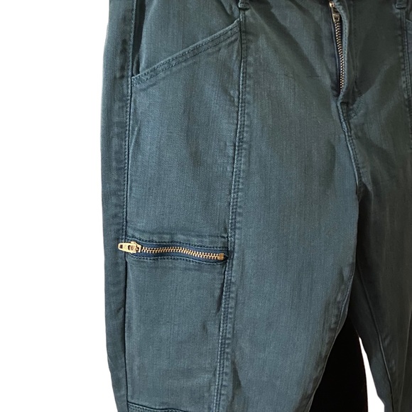 PISTOLA ZIPPERED JEANS Sz ( 27) Gently worn - Picture 2 of 5